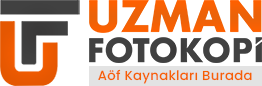 Uzman Fotokopi